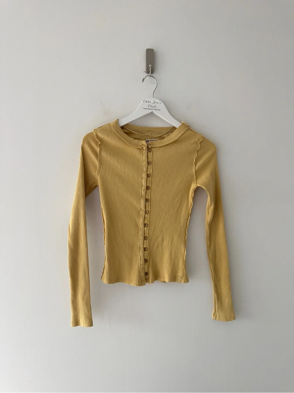 FREE PEOPLE It’s On Cardi XS